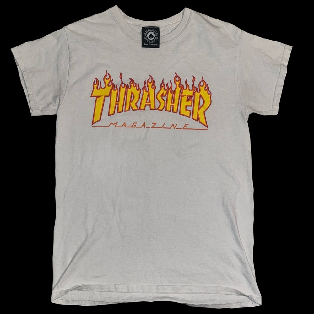 90’s Thrasher Tee